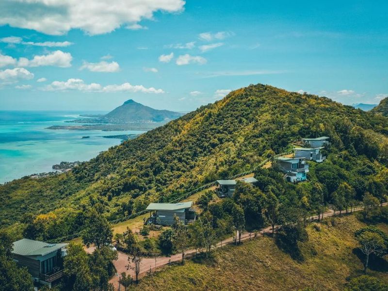 Hotel Chalets Chamarel, Mauritius