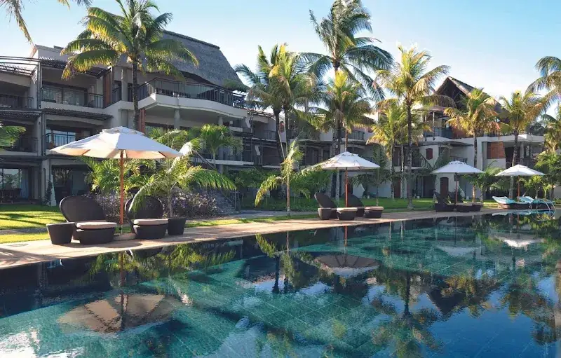 Hotels in Mauritius