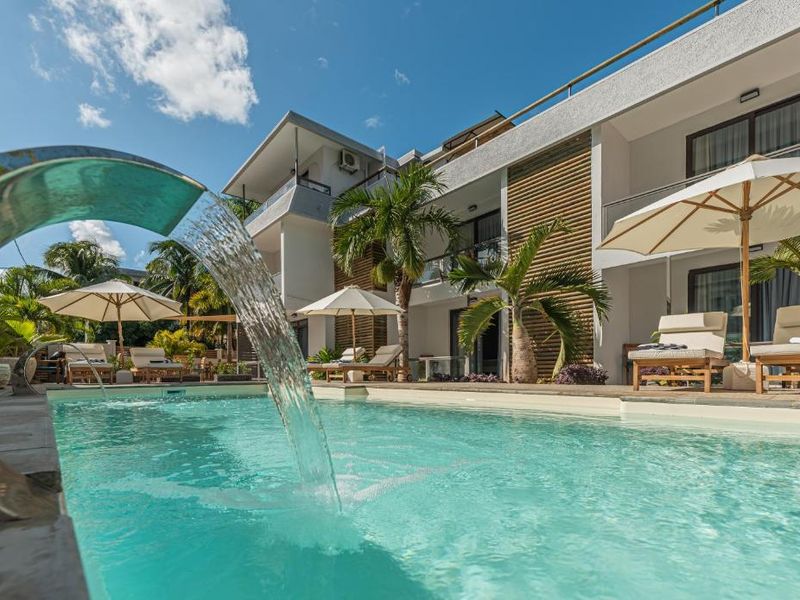Seastar Hotel, Mauritius