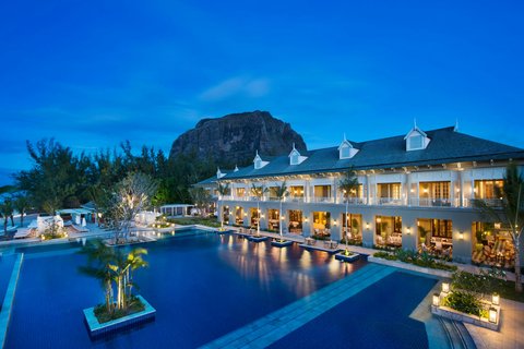 The St. Regis Mauritius — Le Morne