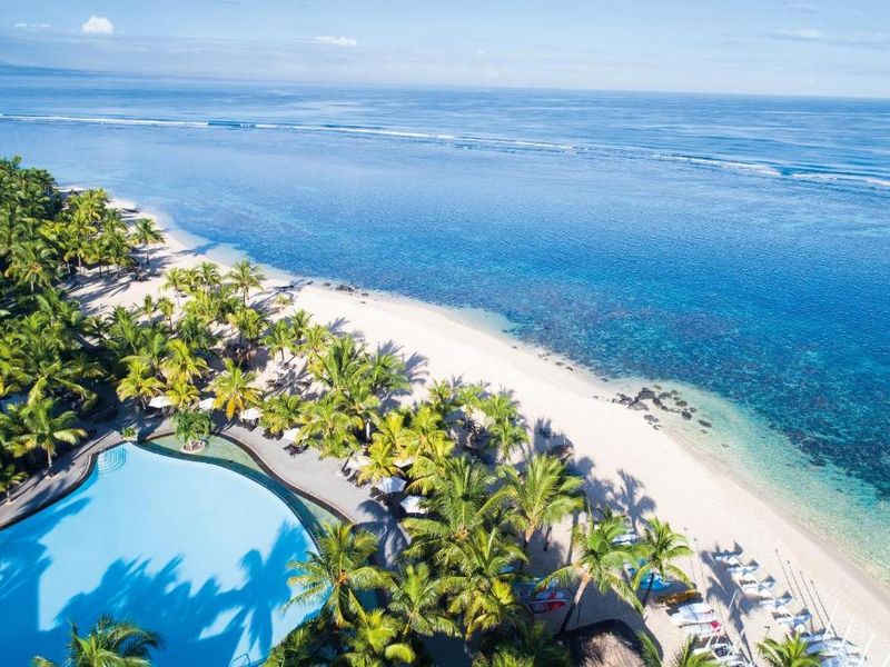 Victoria Beachcomber Resort & Spa, Mauritius