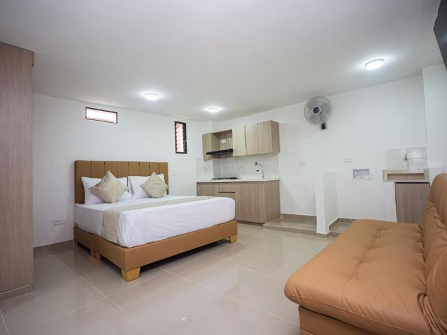 Apartahotel Ceo — 1.2 km away from Universidad de Antioquia