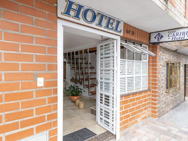 Gran Caribe Hotel — 600 m away from Universidad de Antioquia