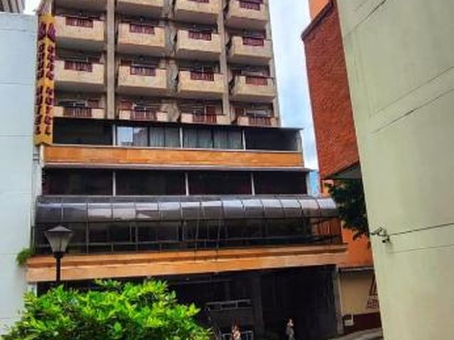 Gran Hotel — 600 m away from Plaza Botero