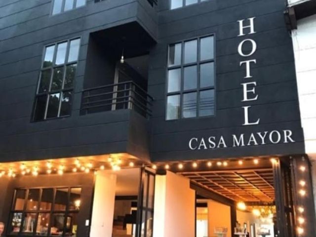 HOTEL CASA MAYOR LA 70 — 450 m away from Estadio Atanasio Girardot