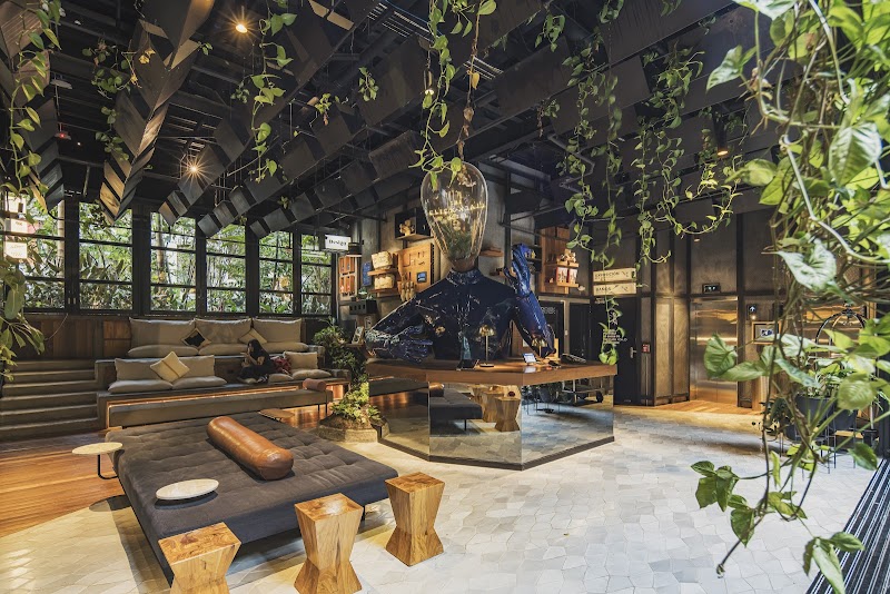 Hotel Click Clack Medellín — El Poblado