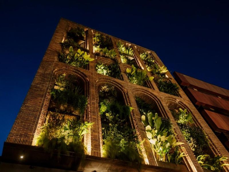 Hotel El Zarzo, Medellín