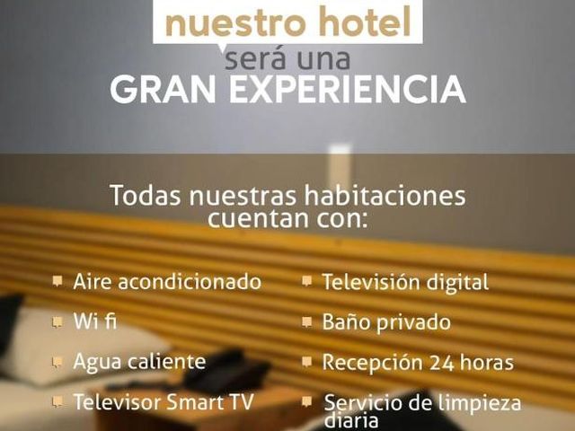 HOTEL ESTADIO DORADO — 2.2 km away from Hospital Pablo Tobon Uribe