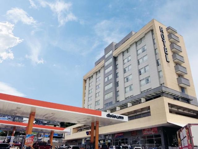 Hotel Las Olas Bello — 4.3 km away from Parque Arvi
