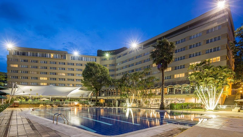 InterContinental Medellín — Laureles