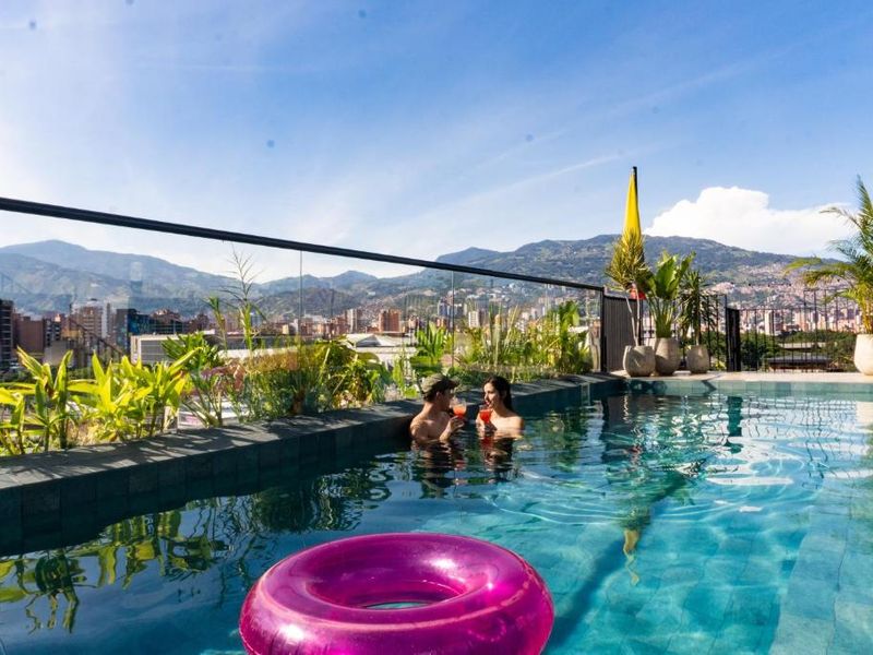 Los Patios Cool Living, Medellín