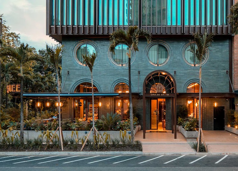 Marquee Medellín — El Poblado