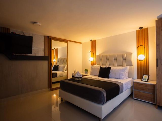 Naiot Hotel Boutique — 400 m away from Estadio Atanasio Girardot