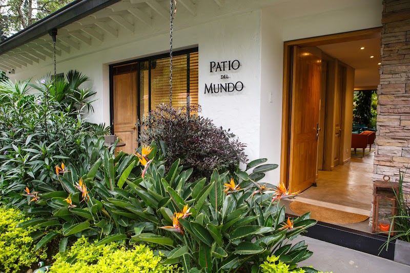 Patio del Mundo — El Poblado