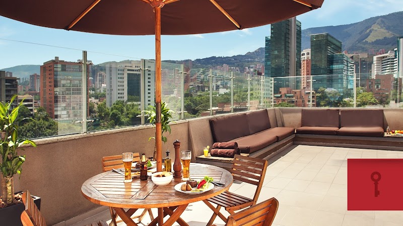 Sites Hotel — El Poblado