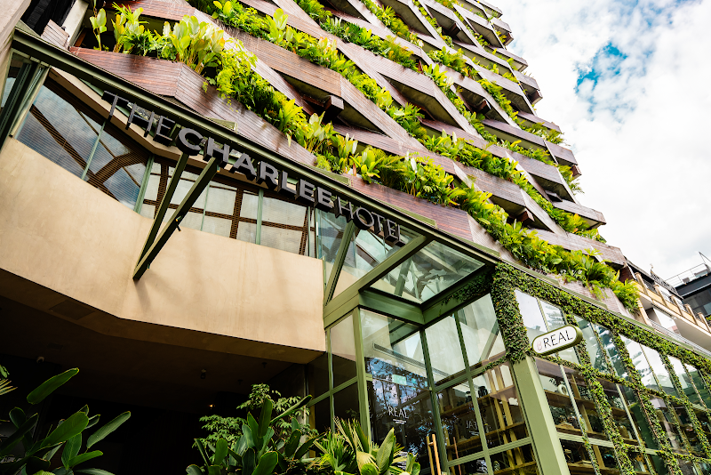 The Charlee Hotel — El Poblado