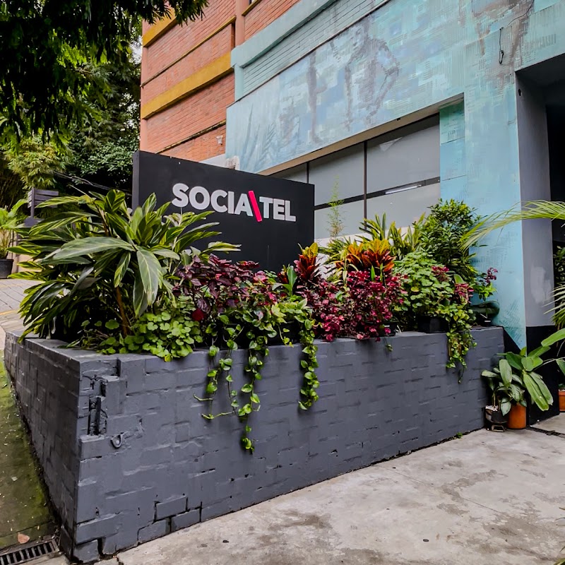 The Social House — Provenza