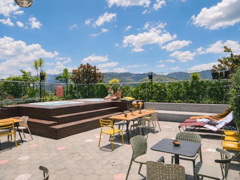 Viajero Medellín Hostel, Medellín