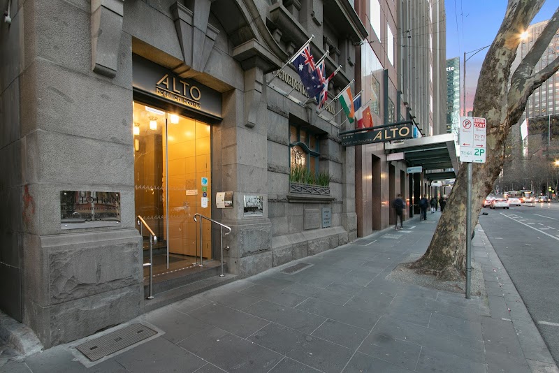 Alto Hotel on Bourke — CBD