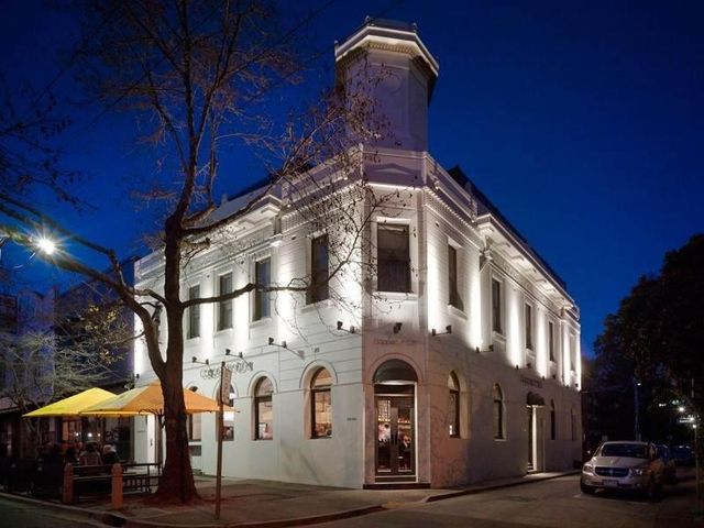 Coppersmith Hotel — 3.6 km away from Melbourne Park