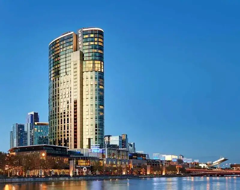 Hotels in Melbourne
