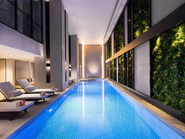 Dorsett Melbourne — 600 m away from Marvel Stadium