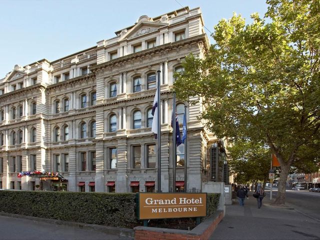 Grand Hotel Melbourne — 500 m away from Melbourne Convention Centre