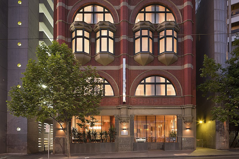 Hotel Lindrum — CBD