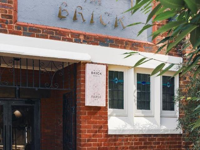 In The Brick Spa And Hotel — 1.5 km away from Melbourne Park