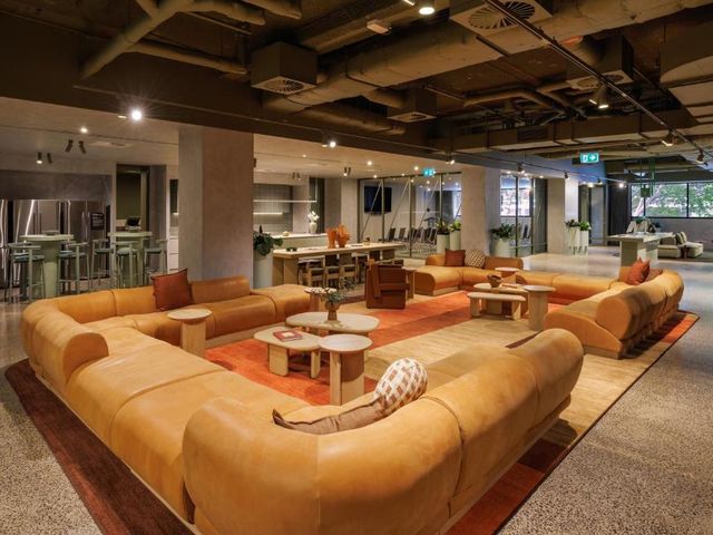 lyf on Elizabeth Melbourne — 800 m away from Peter MacCallum Cancer Centre