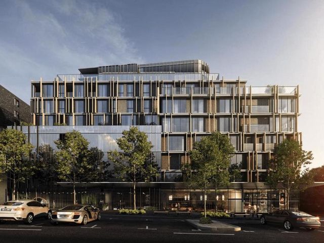 Melbourne City Apartment Hotel — 4.3 km away from Laneway Festival Melbourne