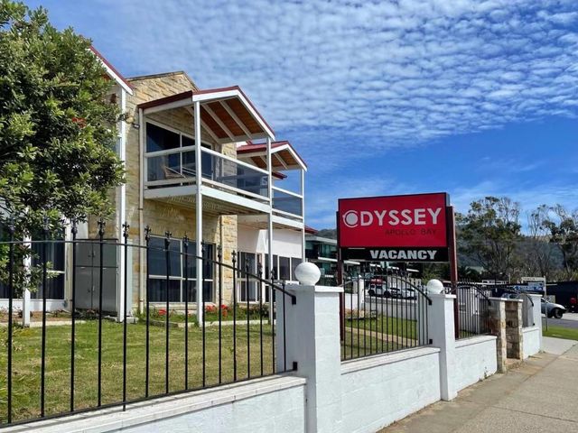 ODYSSEY APOLLO BAY — 2.7 km away from Great Ocean Road