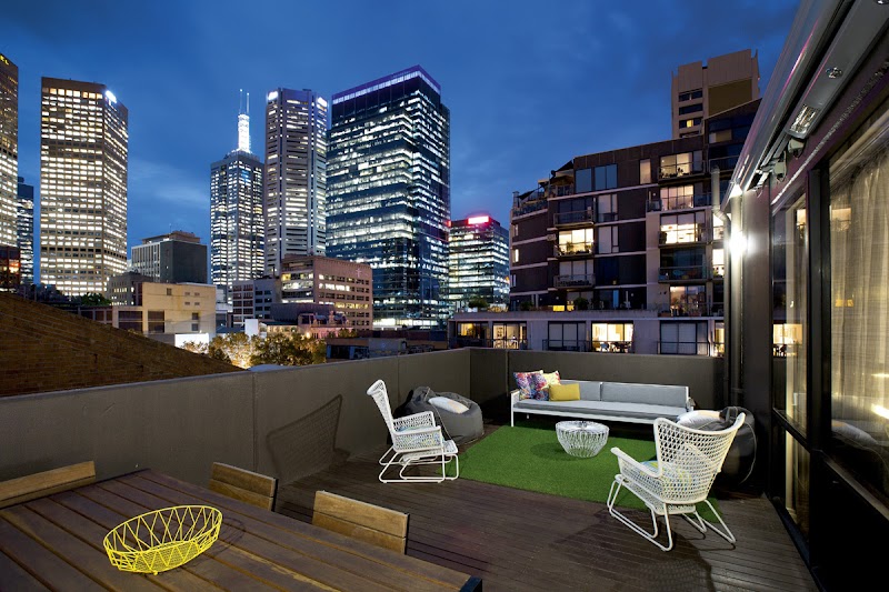 Ovolo Laneways — CBD