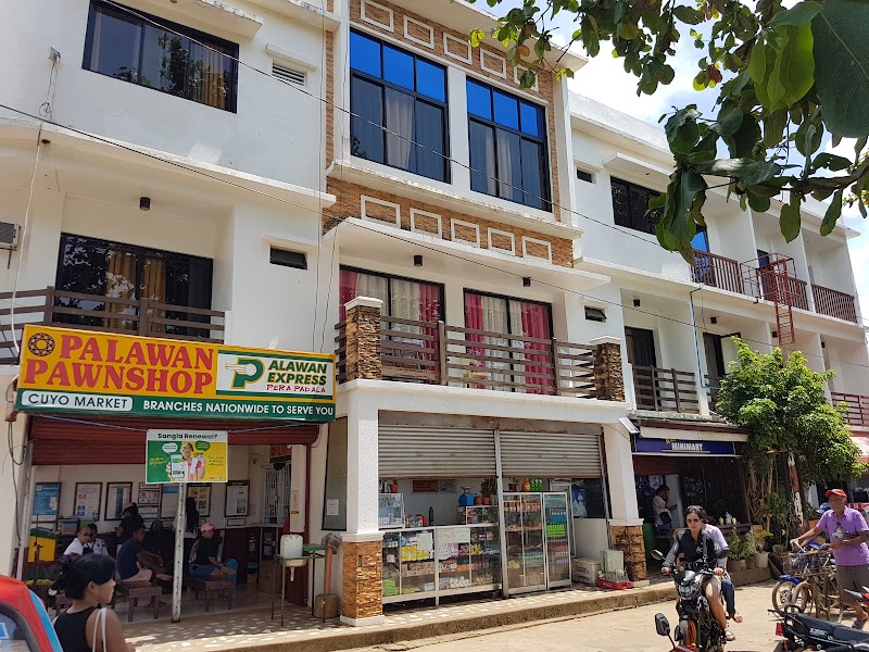 Pension Nikki — Fitzroy