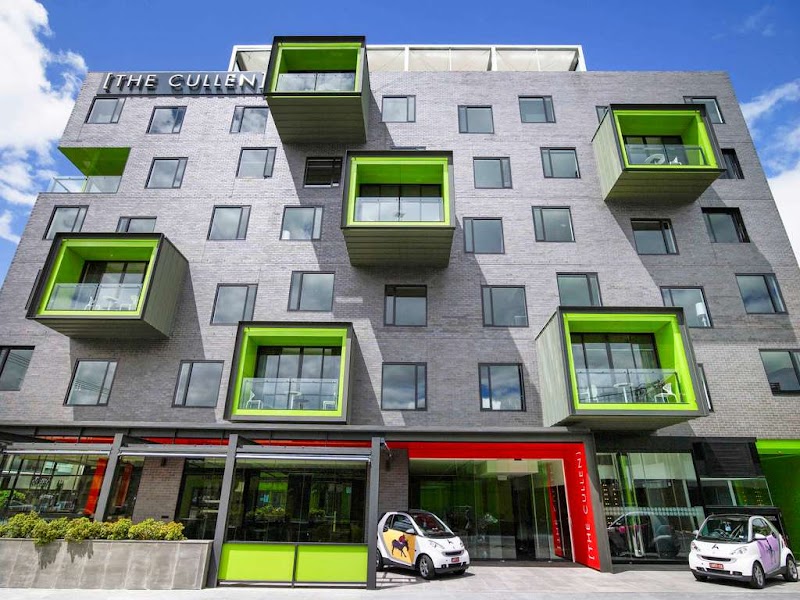 The Cullen Art Series Hotel — South Yarra