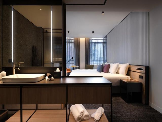 The Howey — 400 m away from Federation Square