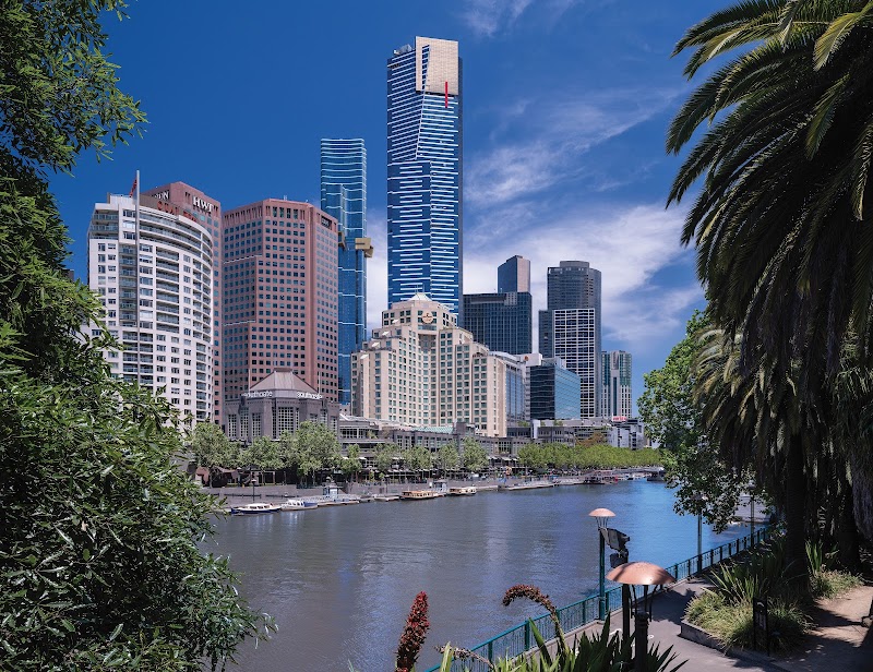 The Langham Melbourne — Southbank
