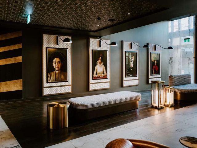The Motley Hotel Melbourne, Tapestry Collection by Hilton — 1 km away from MCG