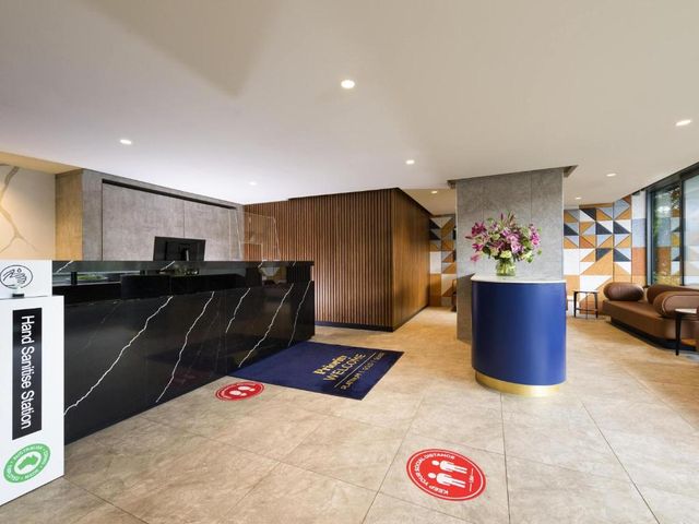 The Sebel Melbourne Moonee Ponds — 3.6 km away from Laneway Festival Melbourne