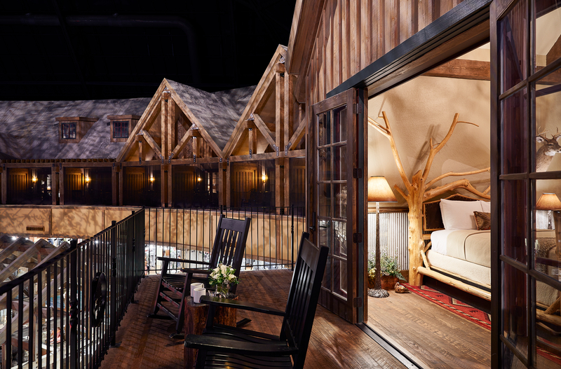 Big Cypress Lodge — Downtown Memphis (Pyramid)