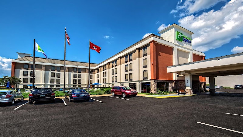 Holiday Inn Express Memphis Medical Center Midtown — Midtown