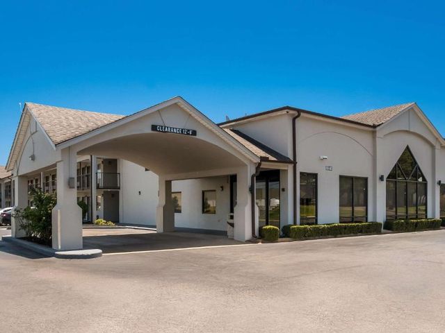Quality Inn Southaven - Memphis South — 6.6 km away from Graceland