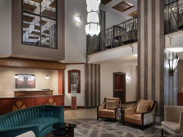 Residence Inn Memphis Downtown — 500 m away from Beale Street