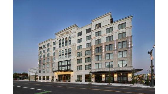 The Memphian, a Tribute Portfolio Hotel — Midtown