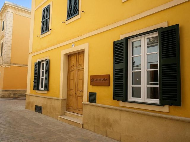 Es Mirador Boutique Hotel — 100 m away from Ciutadella Old Town Menorca
