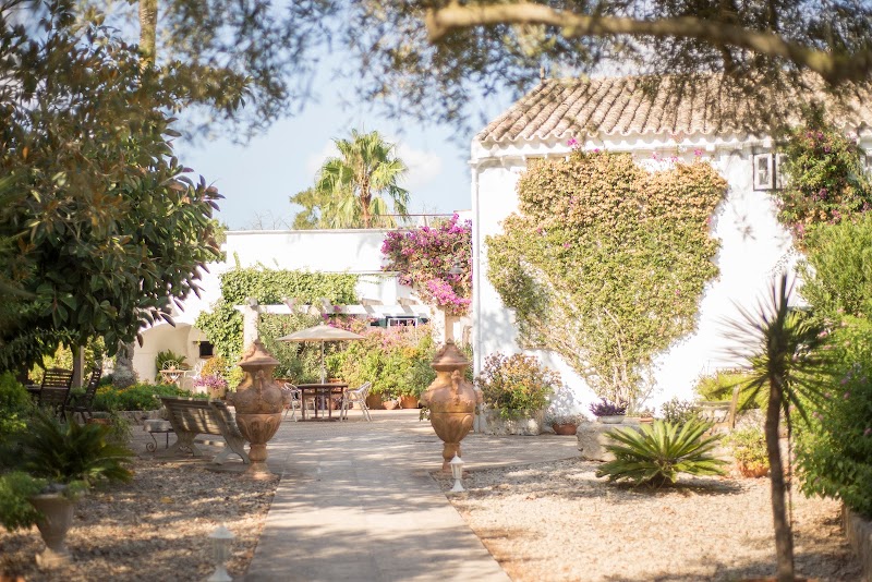 Hotel Rural Biniarroca — Cala Blanca