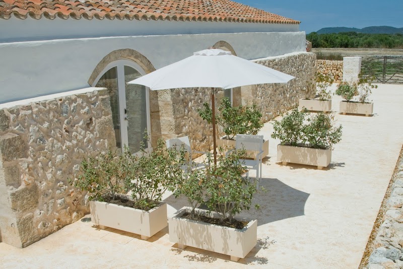 Hotel Rural Binigaus Vell — Ciutadella