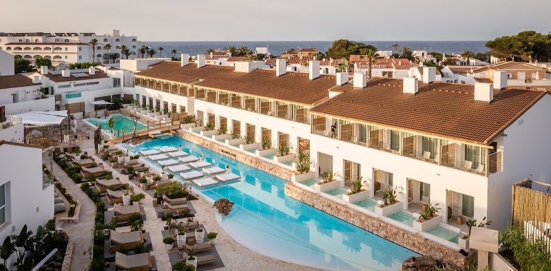 Lago Resort Menorca - Suites del Lago — Cala Galdana