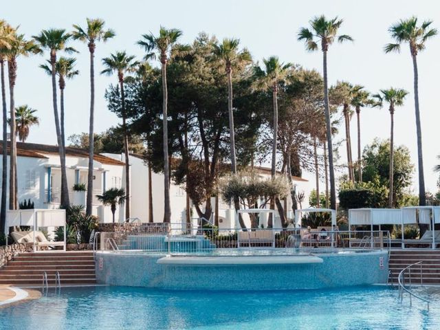 Sagitario Princesa Playa — 6.3 km away from Cala Turqueta Menorca