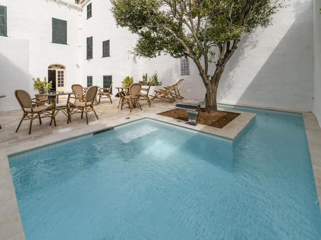 Seranova Luxury Hotel - Adults Only — 50 m away from Ciutadella Old Town Menorca